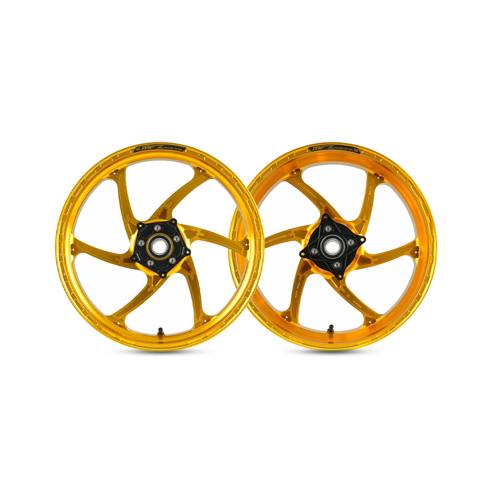 Forged Aluminum wheels / Rims HONDA-X-ADV750 (D-6RS Cyclone Edition）