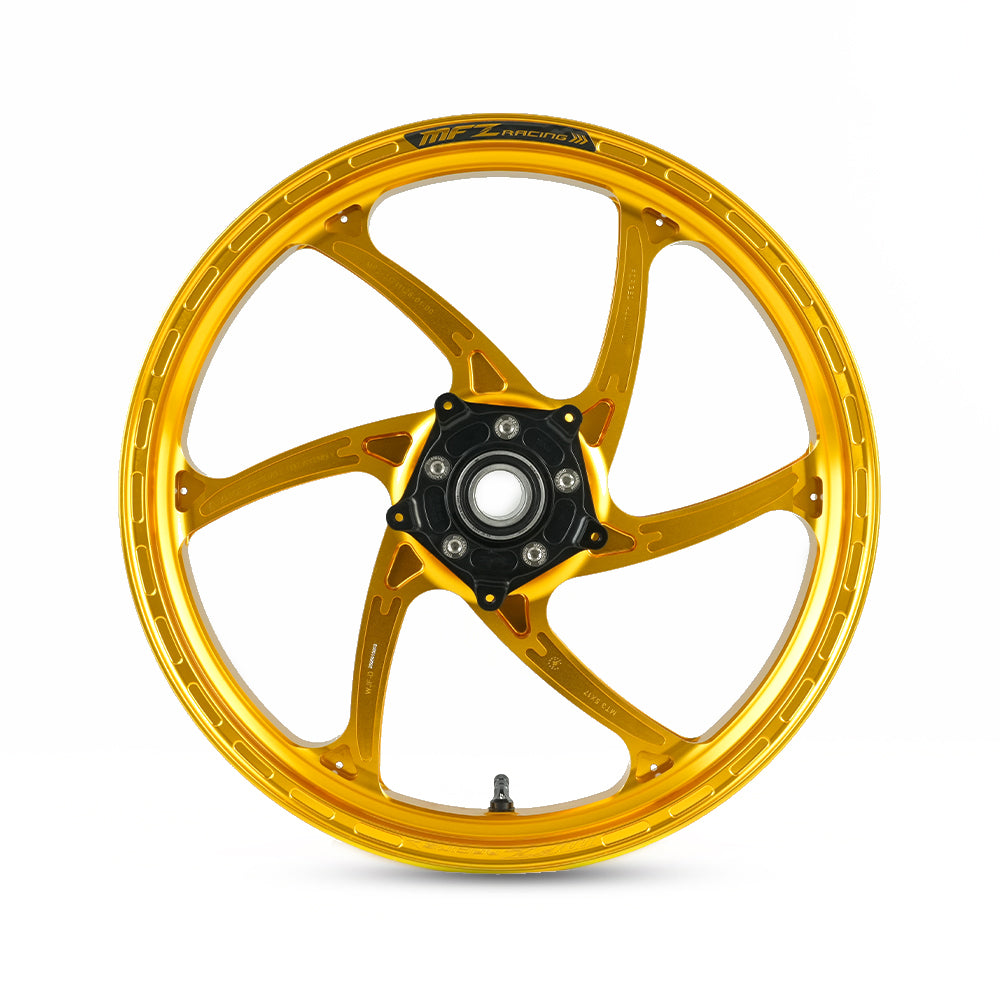 Forged Aluminum wheels / Rims HONDA-X-ADV750 (D-6RS Cyclone Edition）