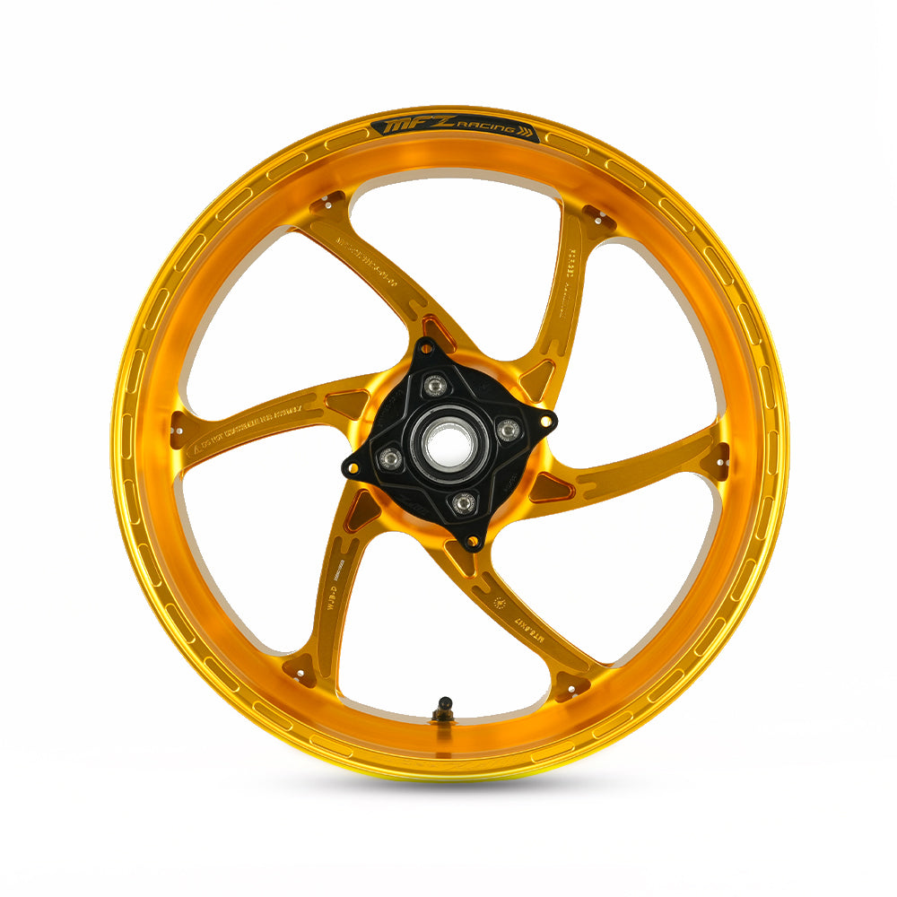 Forged Aluminum wheels / Rims HONDA-X-ADV750 (D-6RS Cyclone Edition）
