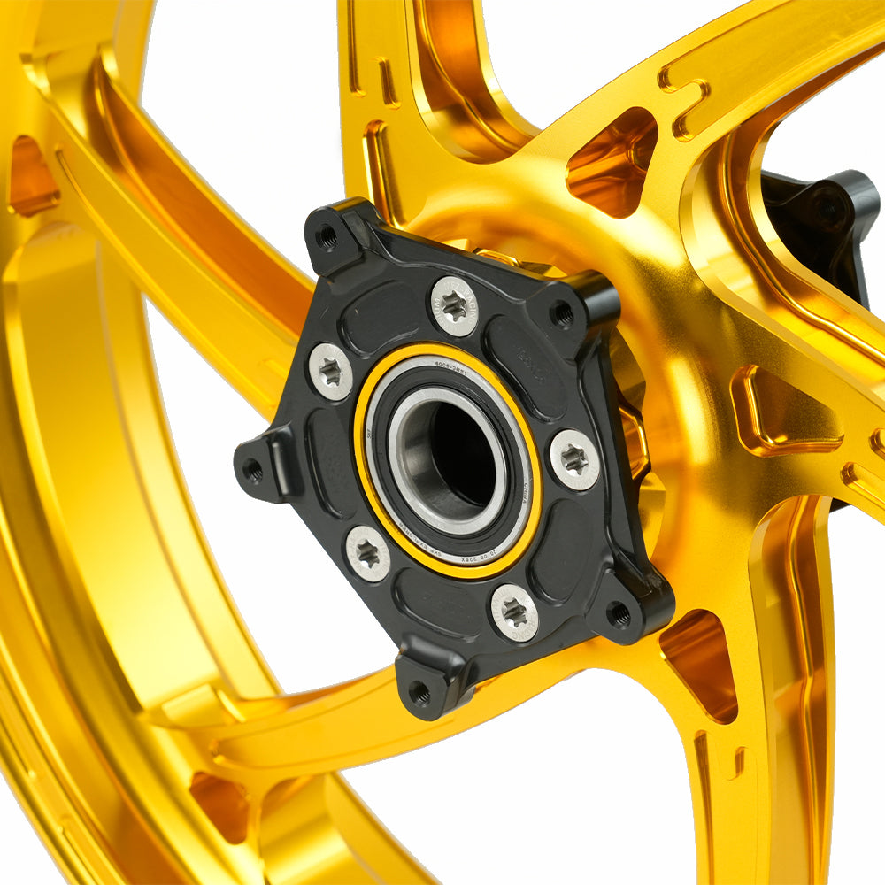 Forged Aluminum wheels / Rims HONDA-X-ADV750 (D-6RS Cyclone Edition）