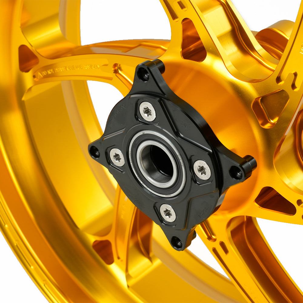 Forged Aluminum wheels / Rims HONDA-X-ADV750 (D-6RS Cyclone Edition）