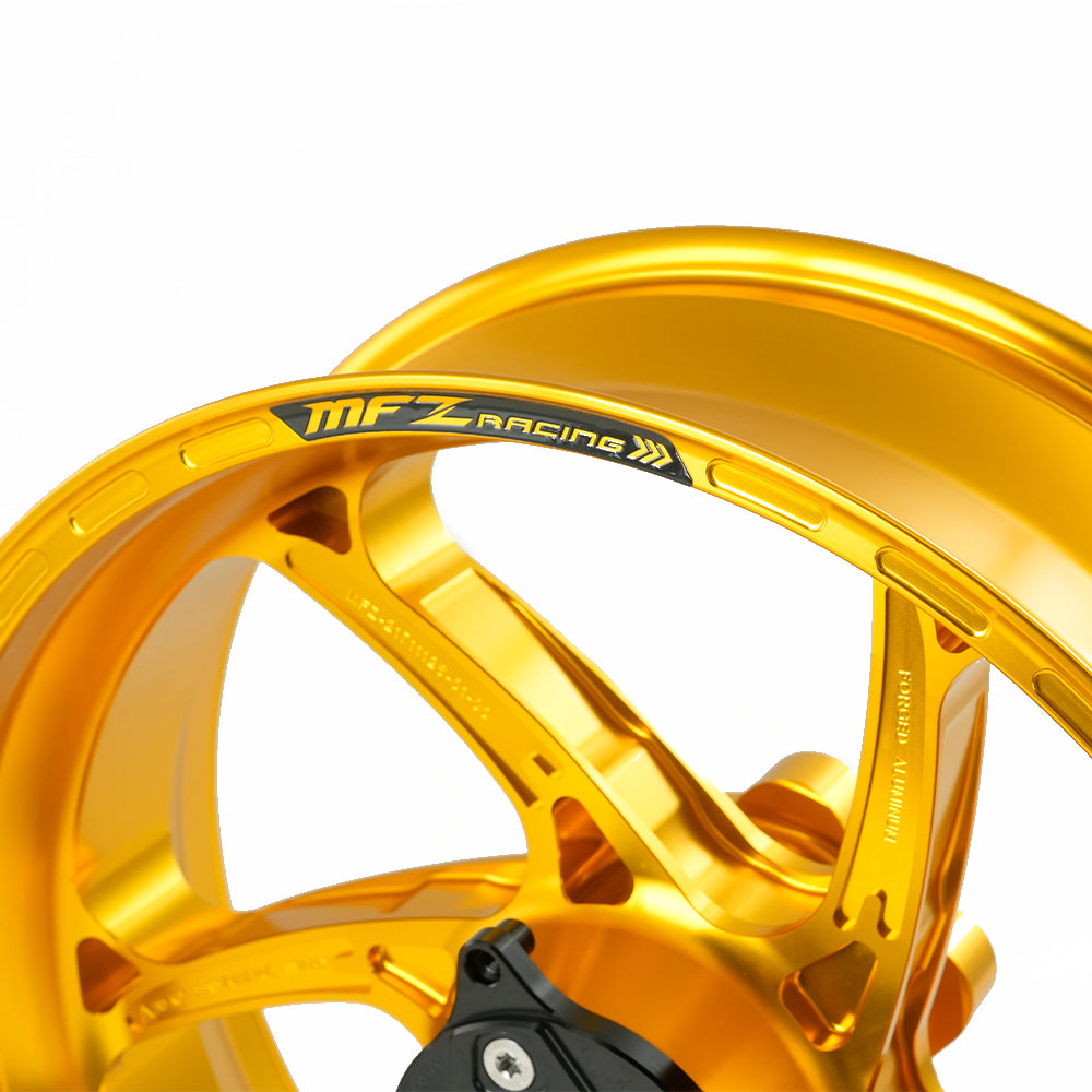 Forged Aluminum wheels / Rims HONDA-X-ADV750 (D-6RS Cyclone Edition）