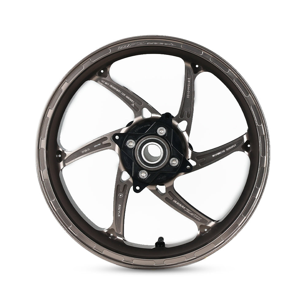 Forged Aluminum wheels / Rims HONDA-X-ADV750 ( D-5S Cyclone Edition)