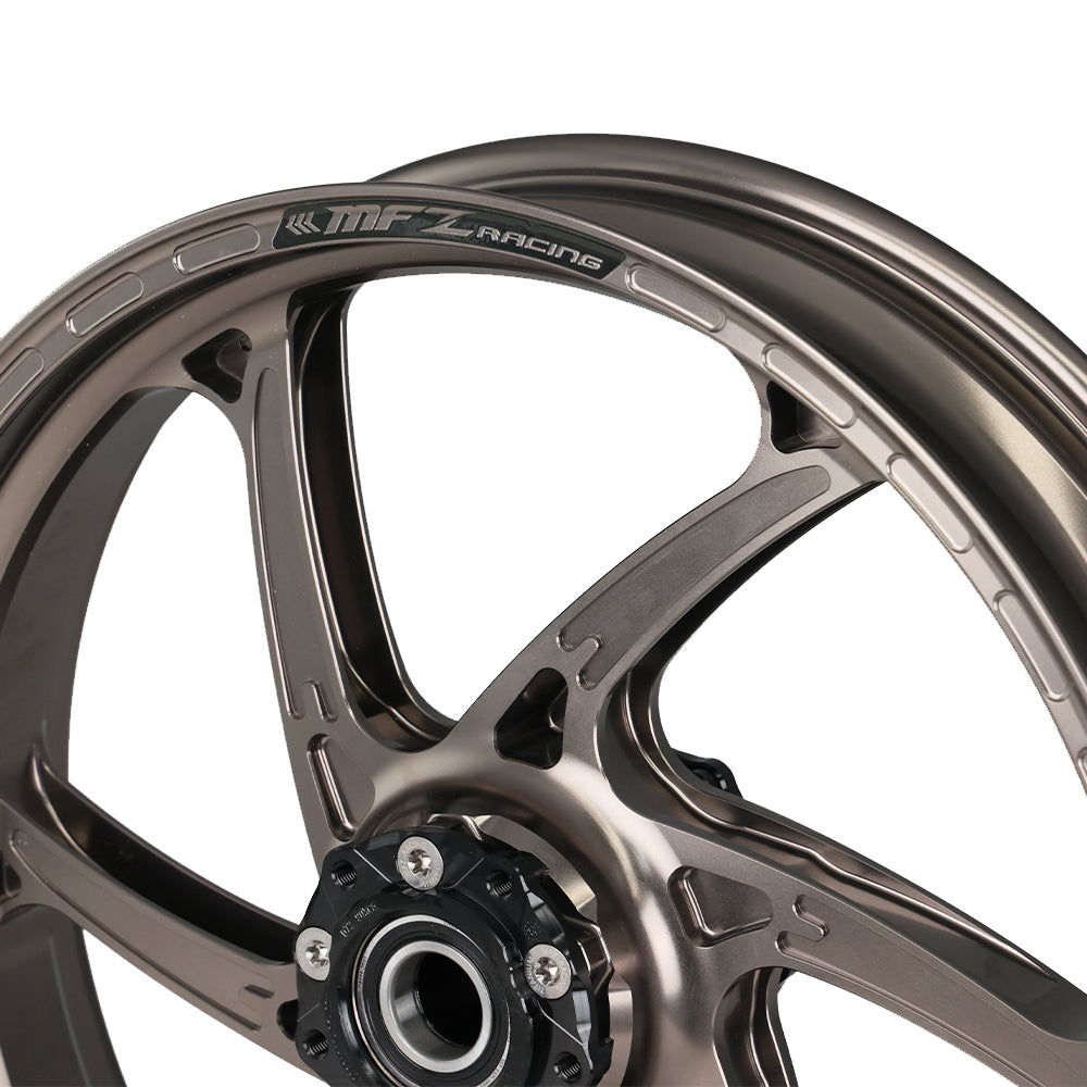 Forged Aluminum wheels / Rims HONDA-X-ADV750 ( D-5S Cyclone Edition)