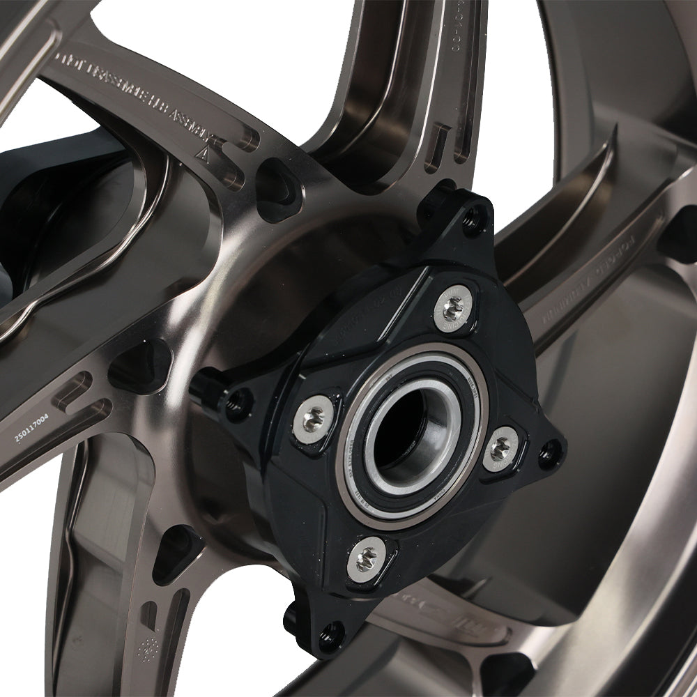 Forged Aluminum wheels / Rims HONDA-X-ADV750 ( D-5S Cyclone Edition)