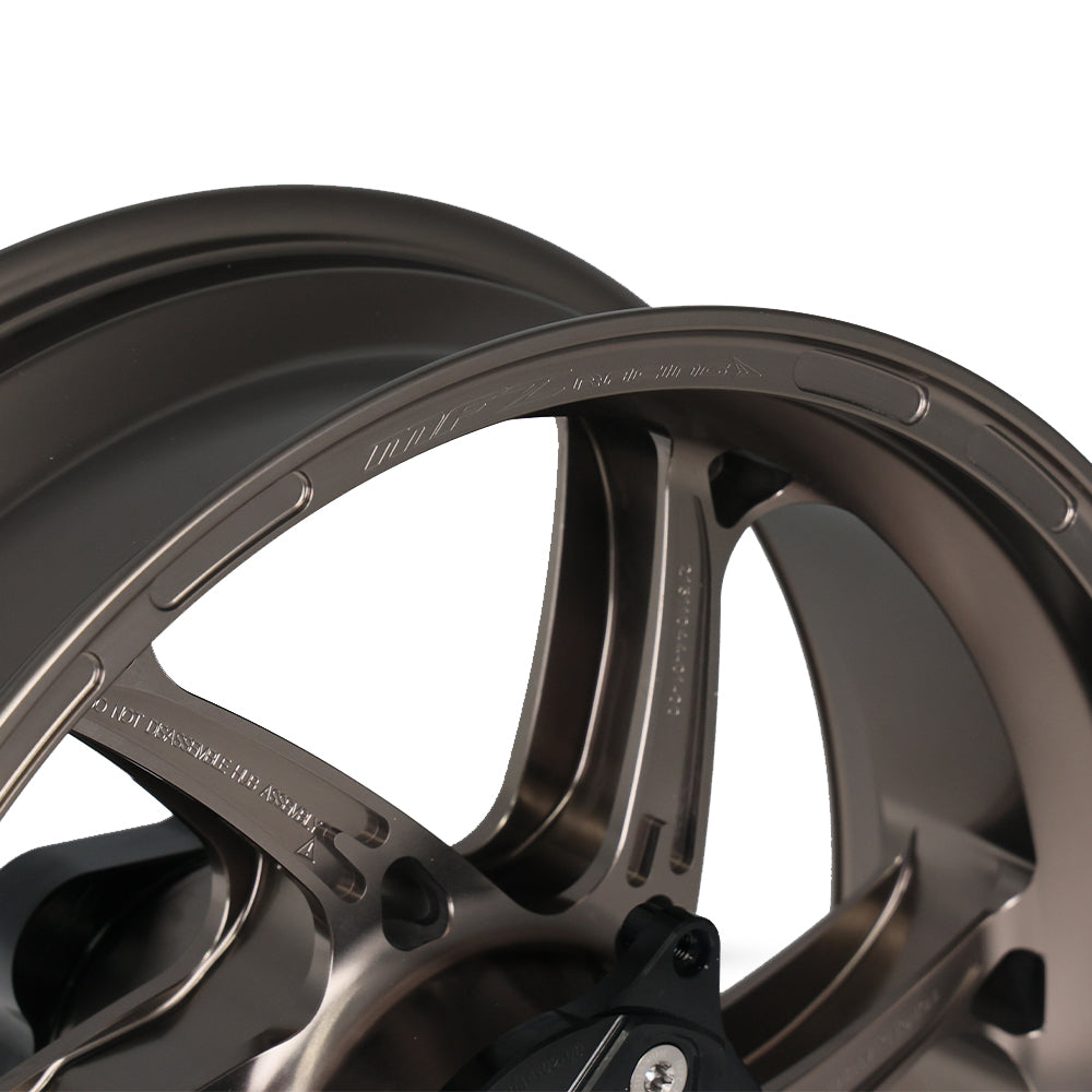 Forged Aluminum wheels / Rims HONDA-X-ADV750 ( D-5S Cyclone Edition)