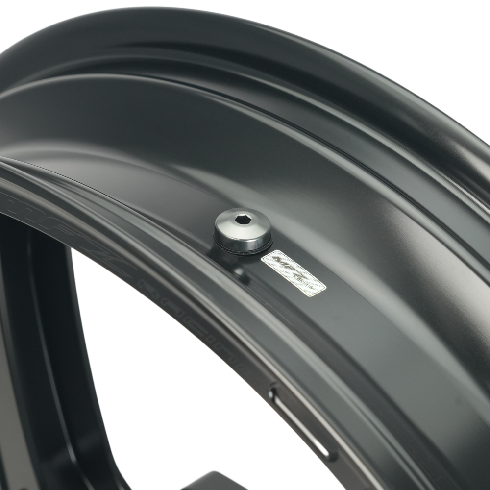 Forged Aluminum wheels / Rims HONDA CBR-250RR (D-5RS Cyclone Model)