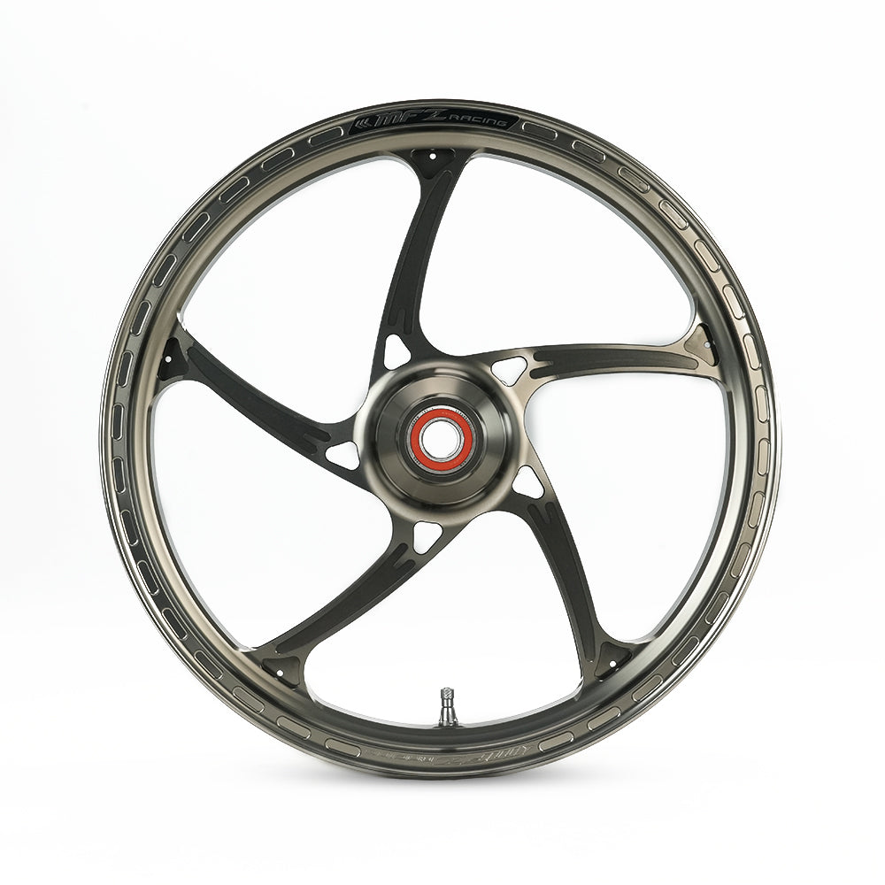 Forged Aluminum wheels / Rims HONDA CBR-250RR (Tornado Edition)