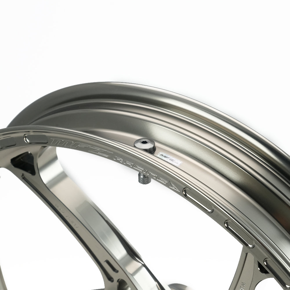 Forged Aluminum wheels / Rims HONDA CBR-250RR (Tornado Edition)