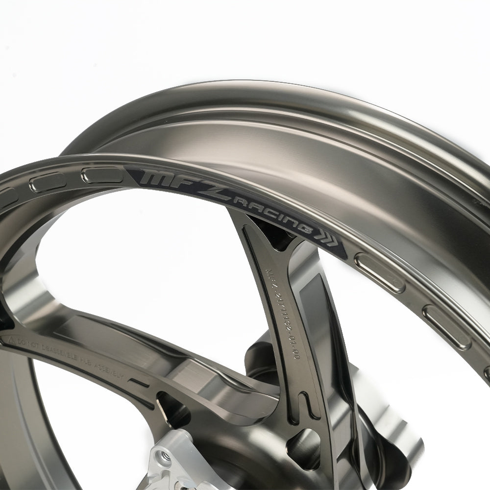 Forged Aluminum wheels / Rims HONDA CBR-250RR (Tornado Edition)