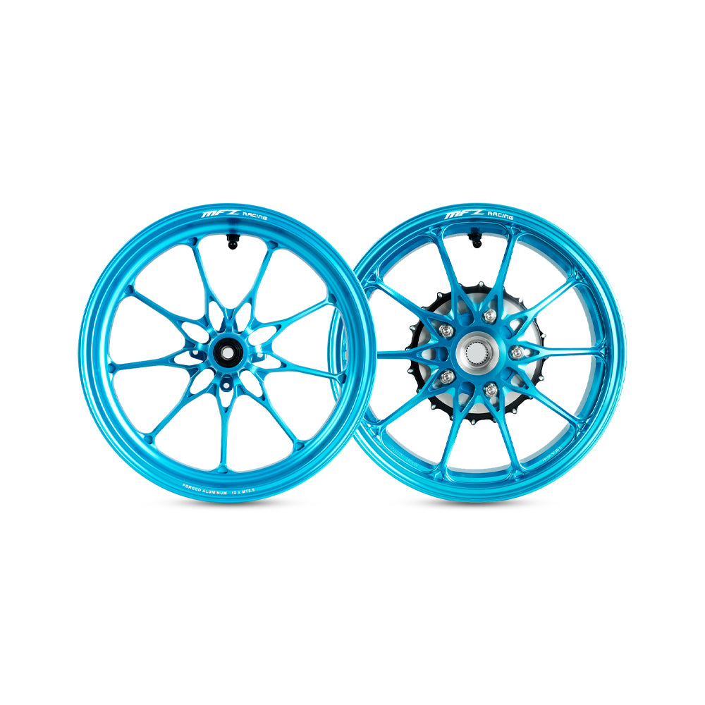 Forged Aluminum wheels / Rims HONDA GIORNO 125 (McLaren)