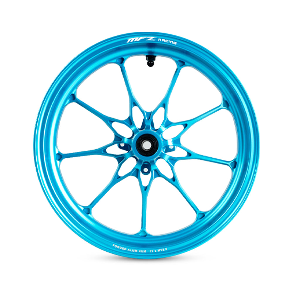 Forged Aluminum wheels / Rims HONDA GIORNO 125 (McLaren)