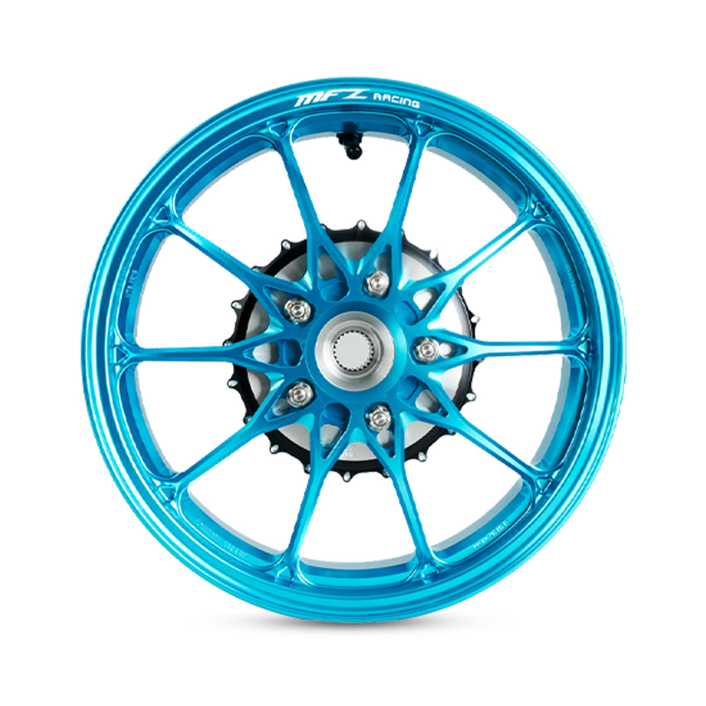 Forged Aluminum wheels / Rims HONDA GIORNO 125 (McLaren)