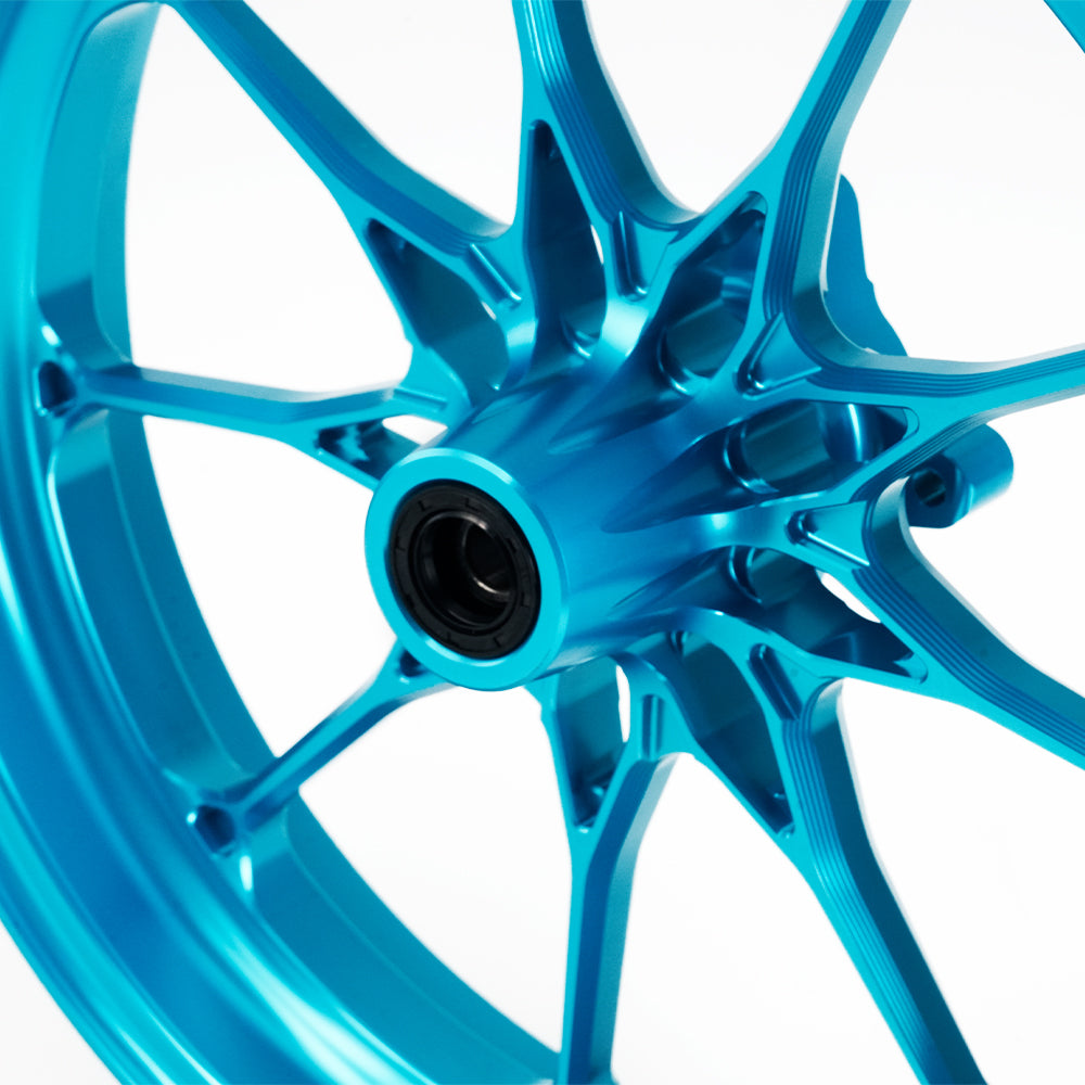 Forged Aluminum wheels / Rims HONDA GIORNO 125 (McLaren)