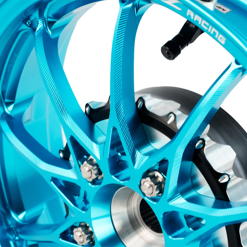 Forged Aluminum wheels / Rims HONDA GIORNO 125 (McLaren)