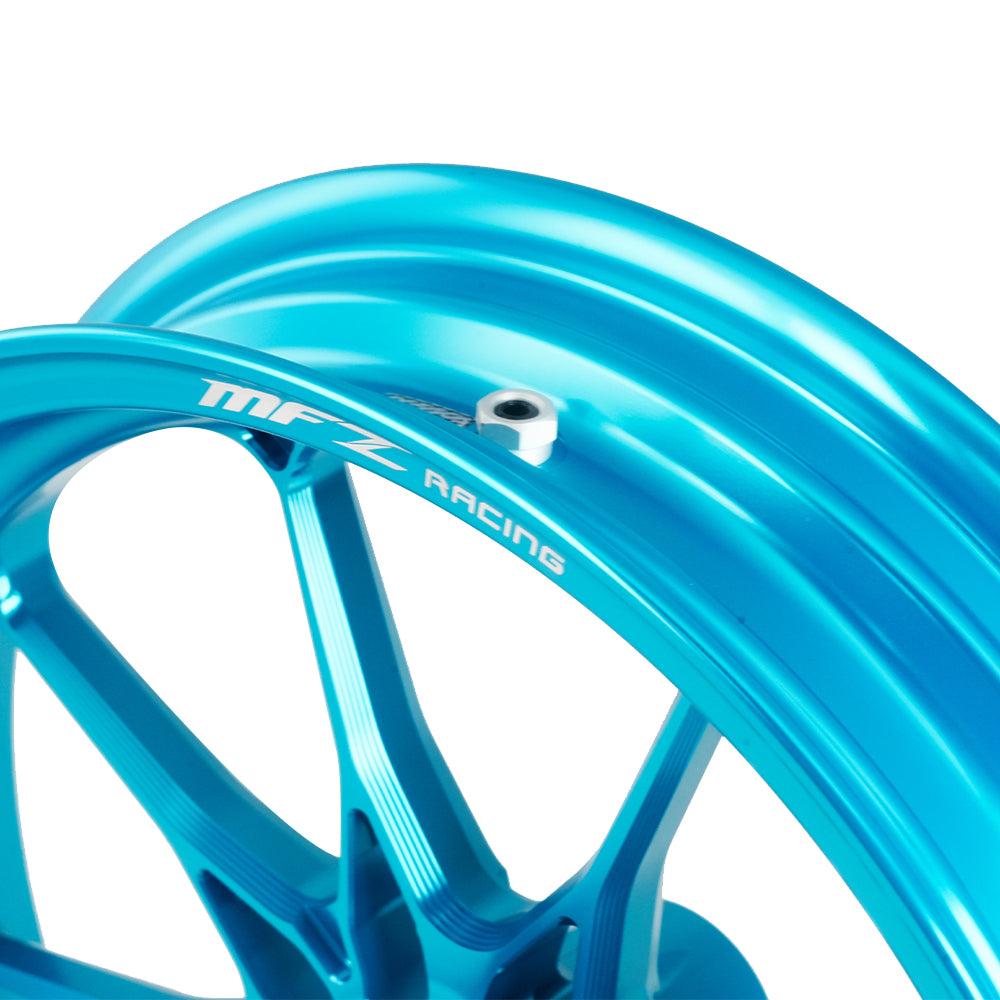 Forged Aluminum wheels / Rims HONDA GIORNO 125 (McLaren)