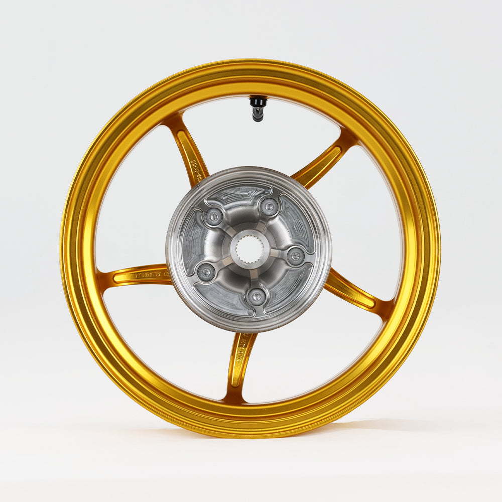 Forged Aluminum wheels / Rims HONDA Giorno 125 (Clown Edition)