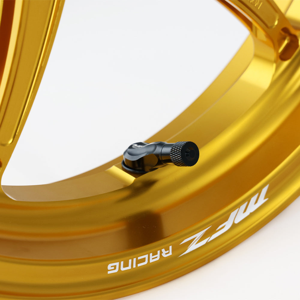 Forged Aluminum wheels / Rims HONDA Giorno 125 (Clown Edition)