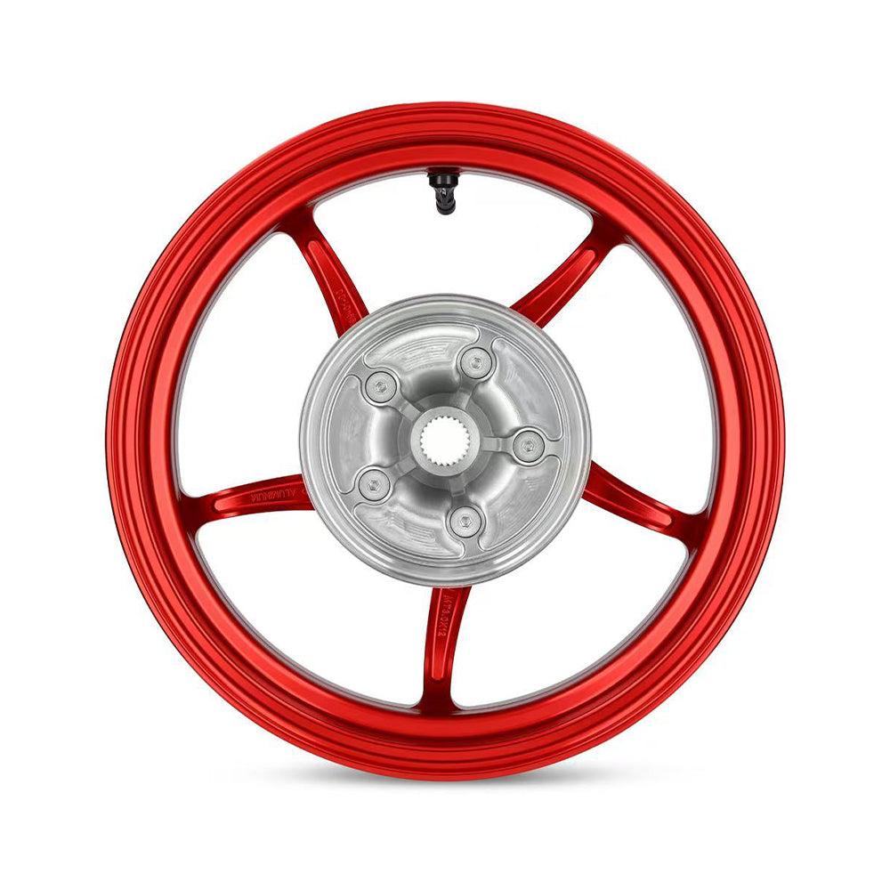 Forged Aluminum wheels / Rims HONDA Giorno 125 (Clown Edition)