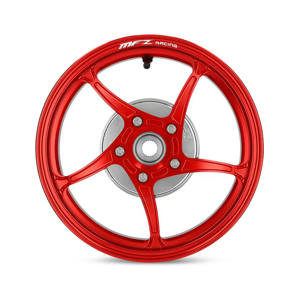 Forged Aluminum wheels / Rims HONDA Giorno 125 (Clown Edition)
