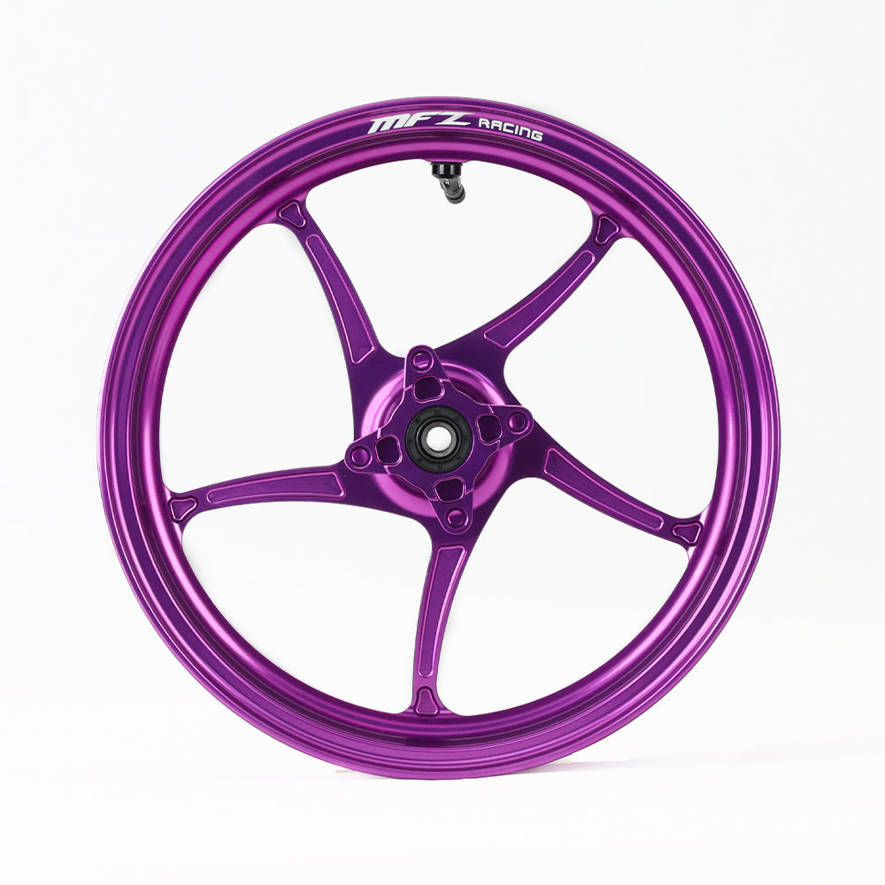 Forged Aluminum wheels / Rims HONDA Giorno 125 (Clown Edition)