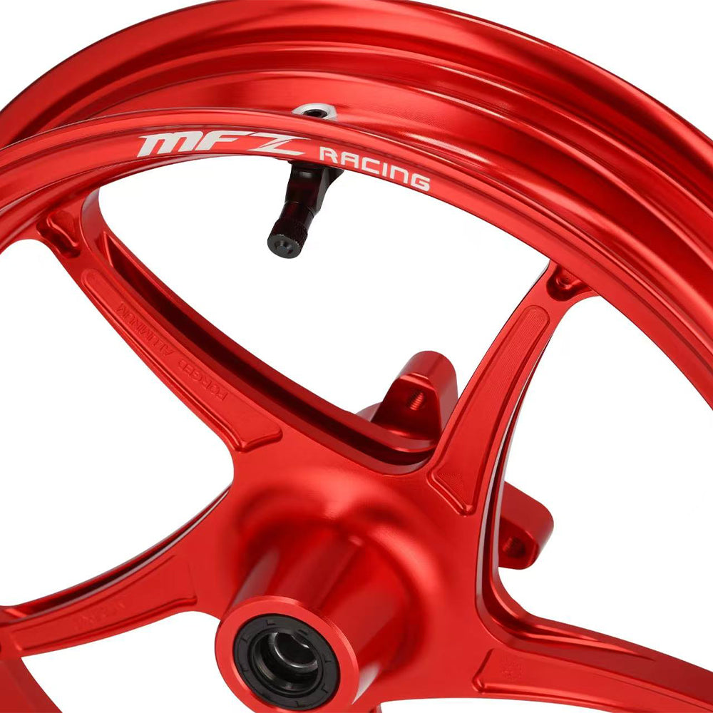 Forged Aluminum wheels / Rims HONDA Giorno 125 (Clown Edition)