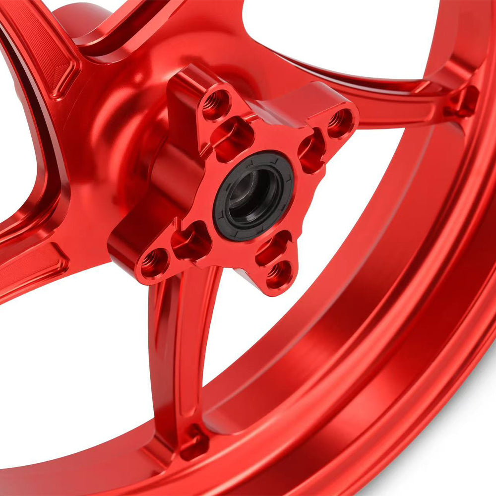 Forged Aluminum wheels / Rims HONDA Giorno 125 (Clown Edition)