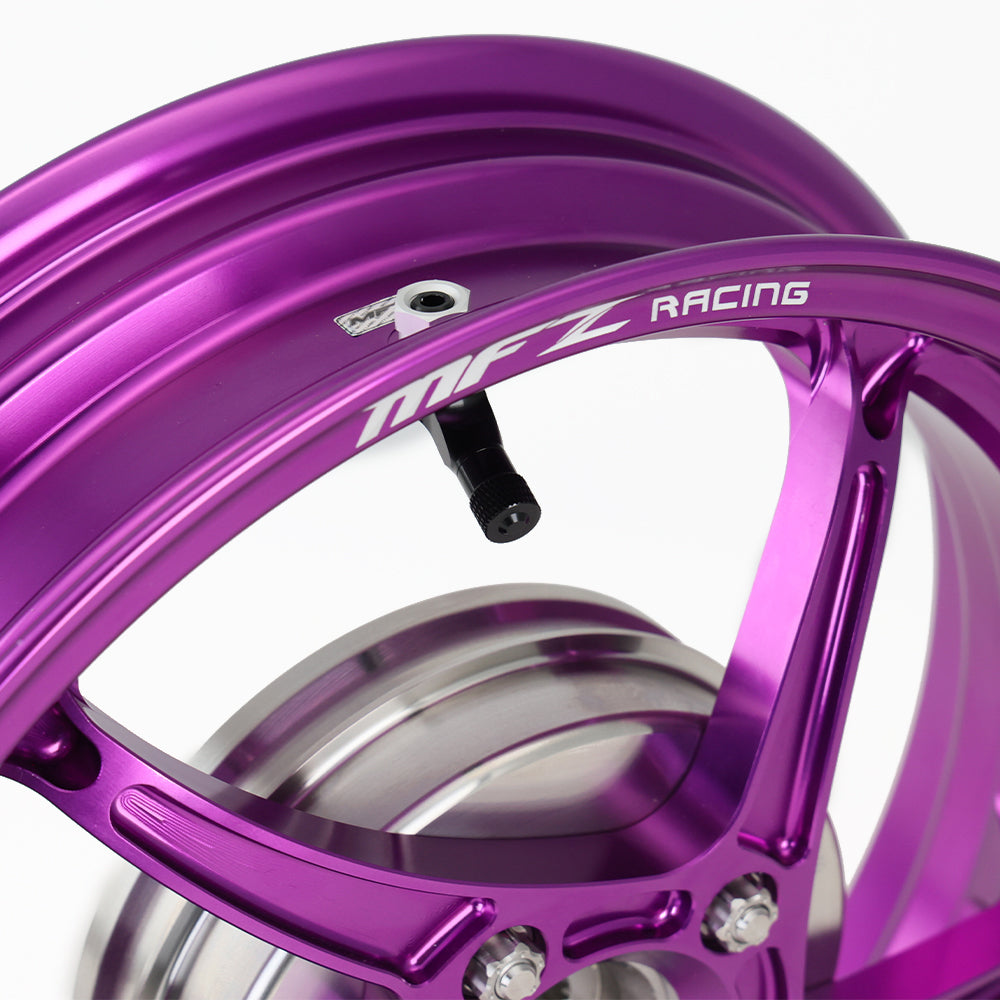 Forged Aluminum wheels / Rims HONDA Giorno 125 (Clown Edition)