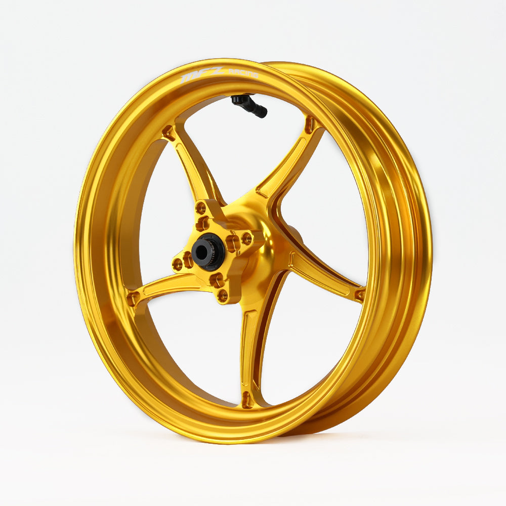 Forged Aluminum wheels / Rims HONDA Giorno 125 (Clown Edition)