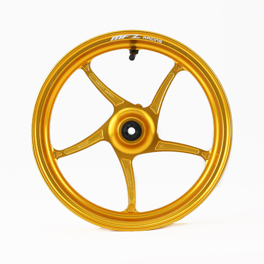 Forged Aluminum wheels / Rims HONDA Giorno 125 (Clown Edition)