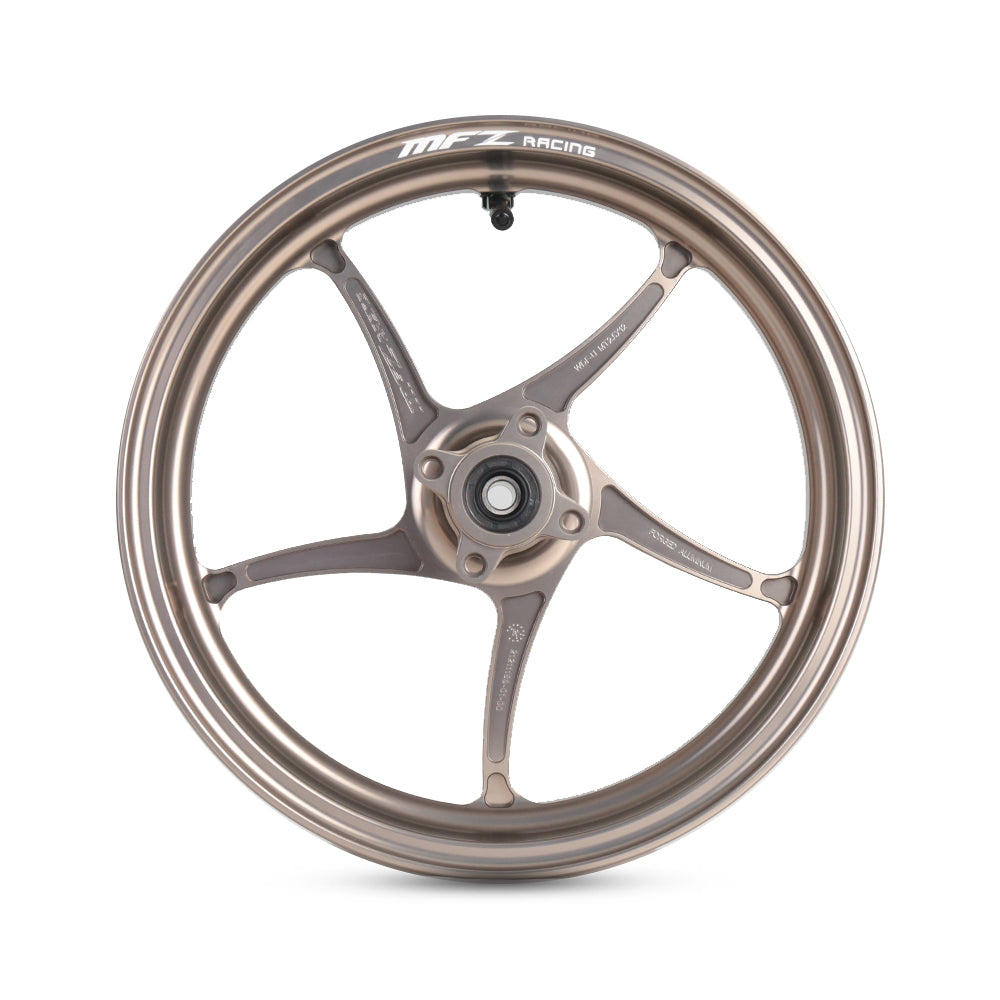 Forged Aluminum wheels / Rims HONDA LEAD 125 (U-5S Clown Edition）