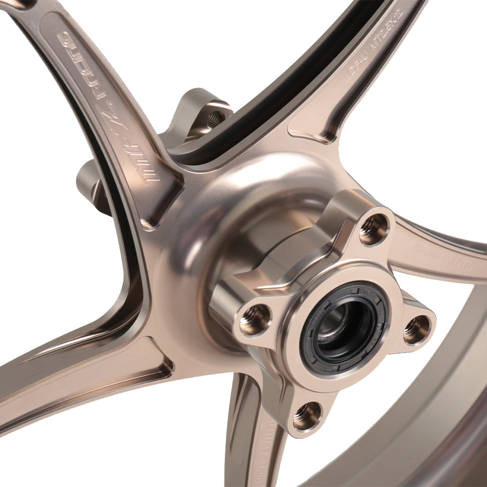 Forged Aluminum wheels / Rims HONDA LEAD 125 (U-5S Clown Edition）