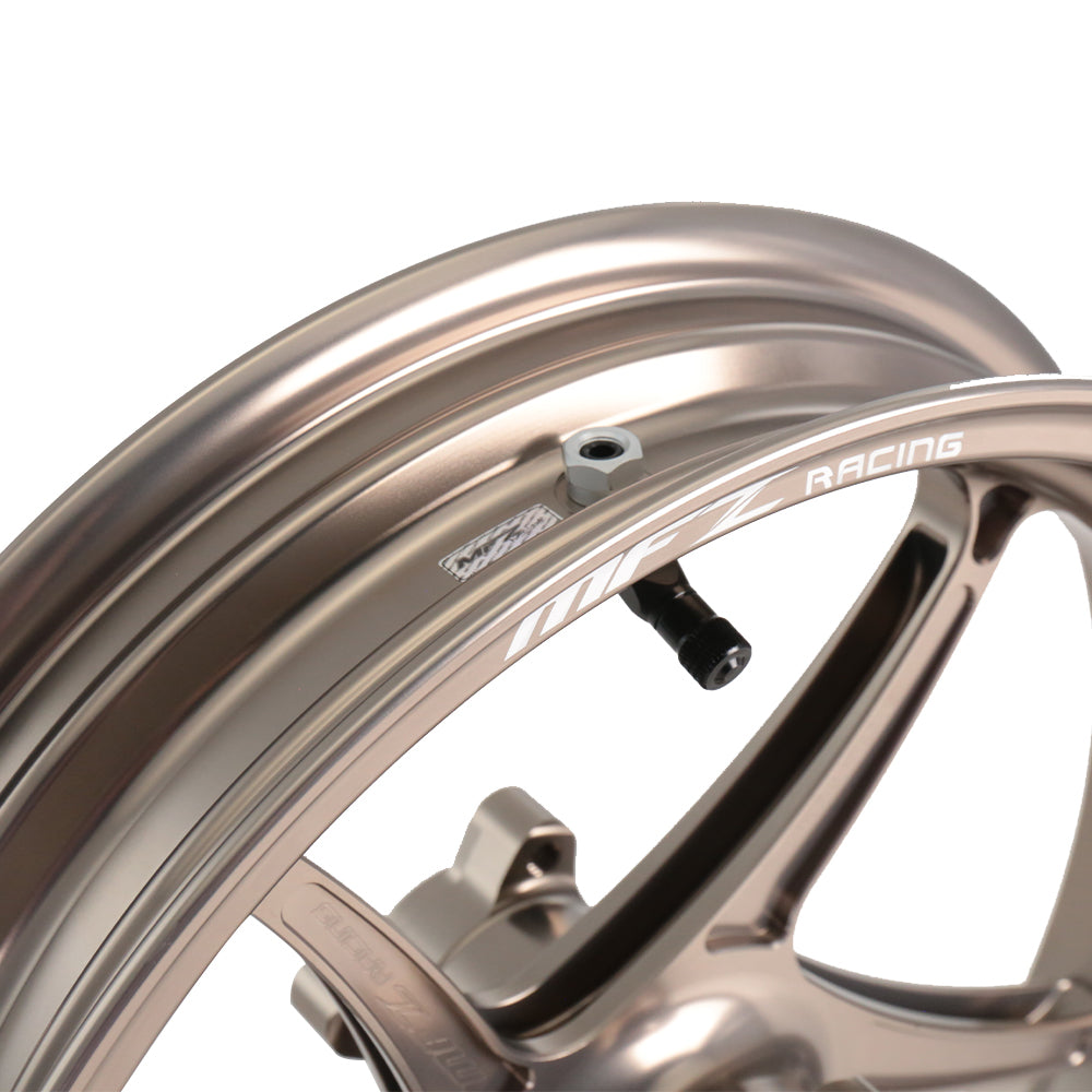 Forged Aluminum wheels / Rims HONDA LEAD 125 (U-5S Clown Edition）