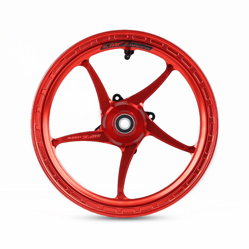 Forged Aluminum wheels / Rims KAY0 mini GP (U-5RS Clown Edition)