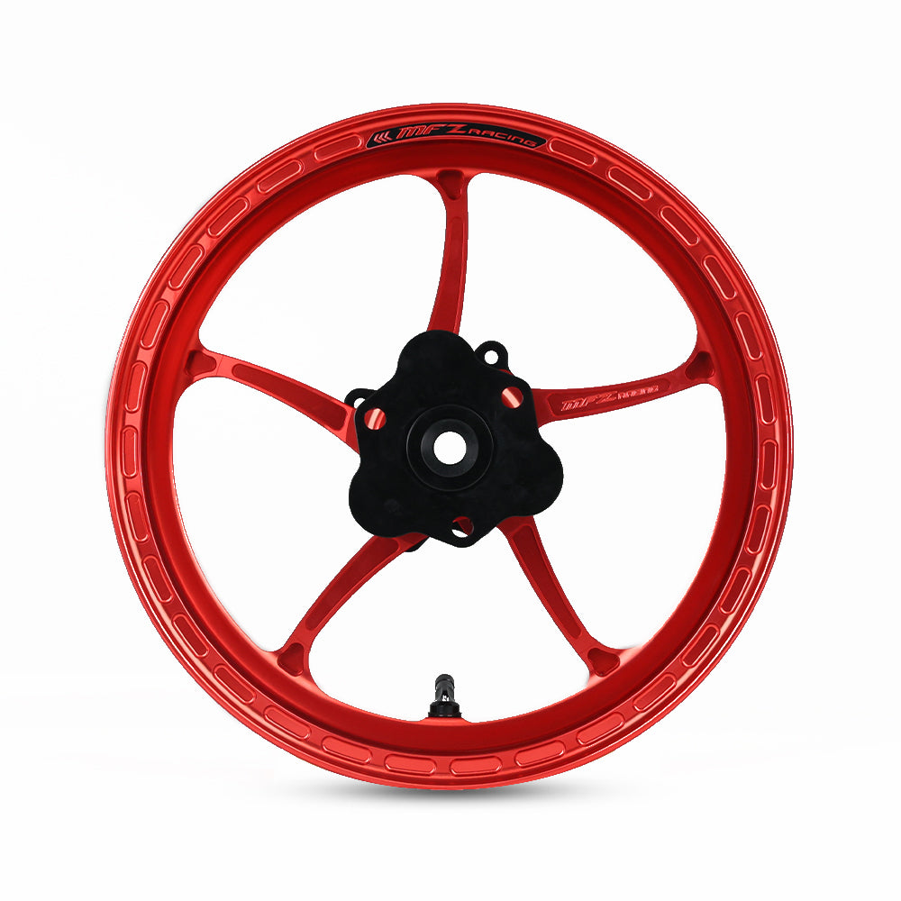 Forged Aluminum wheels / Rims KAY0 mini GP (U-5RS Clown Edition)
