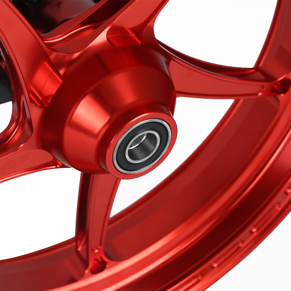 Forged Aluminum wheels / Rims KAY0 mini GP (U-5RS Clown Edition)
