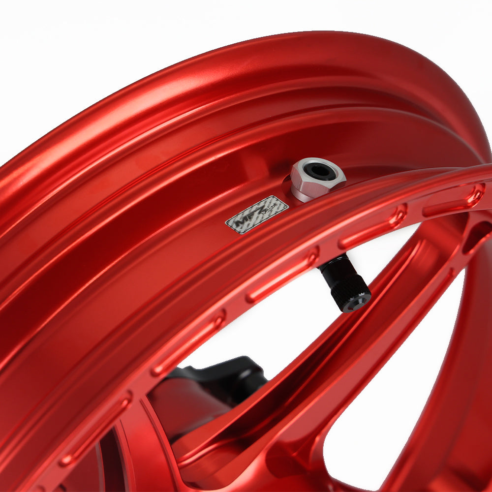 Forged Aluminum wheels / Rims KAY0 mini GP (U-5RS Clown Edition)