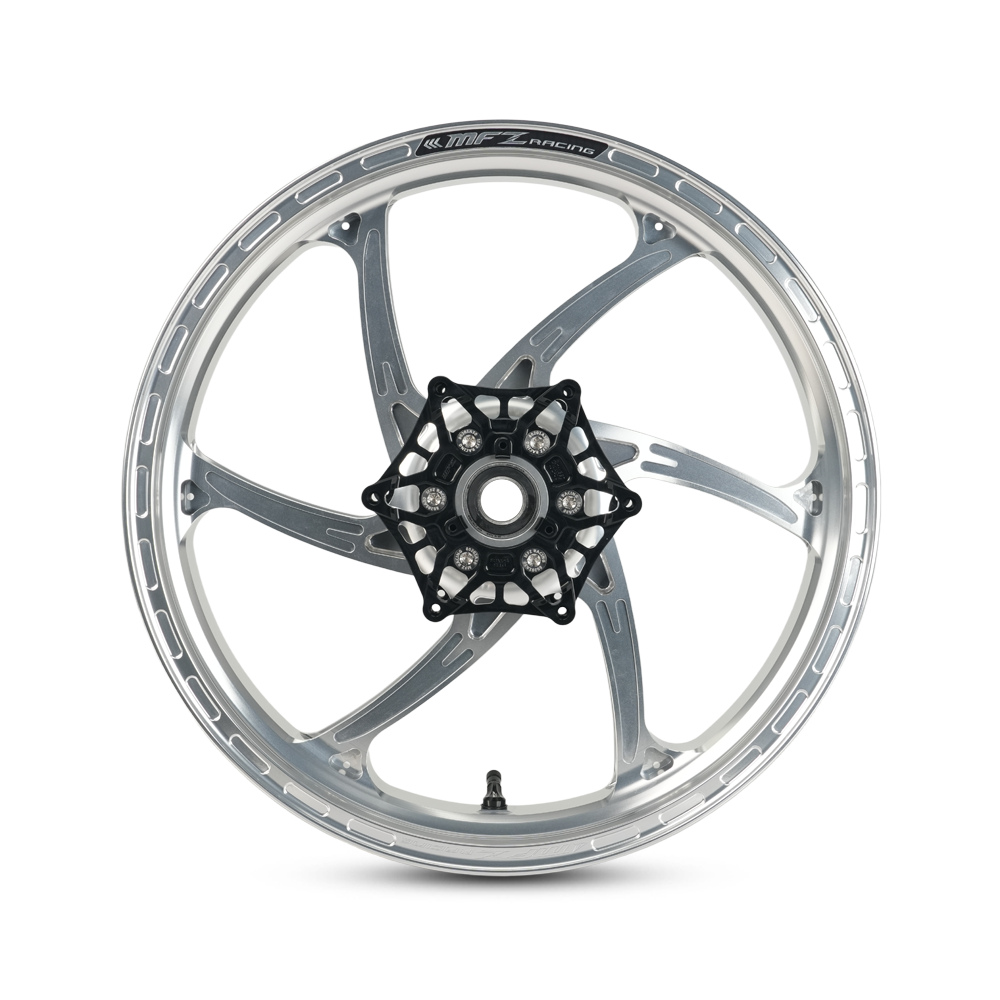 Forged Aluminum wheels / Rims KOVE-450RR (D-6RS Cyclone Model)
