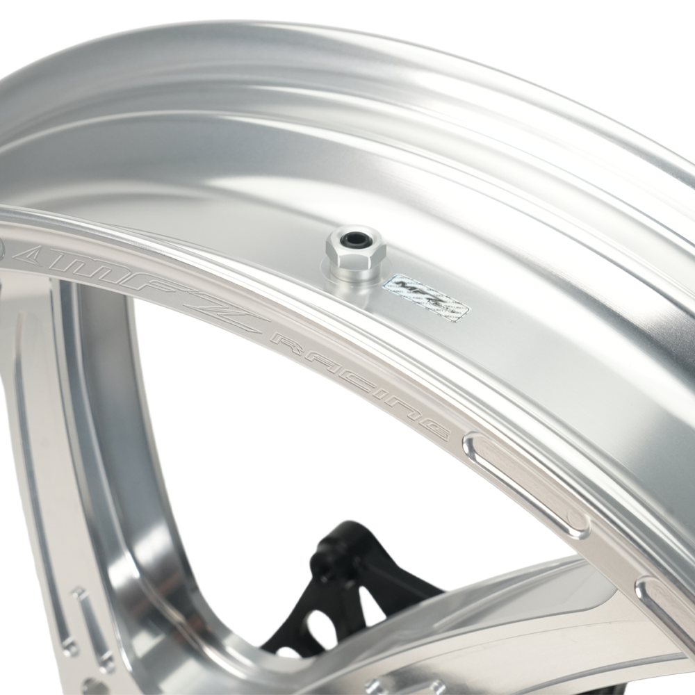 Forged Aluminum wheels / Rims KOVE-450RR (D-6RS Cyclone Model)