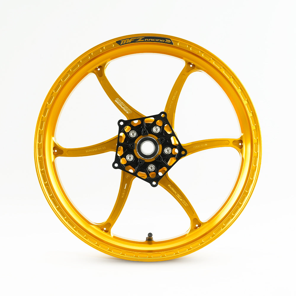 Forged Aluminum wheels / Rims KTM-250-390 Duke (U-6R Clown Model)