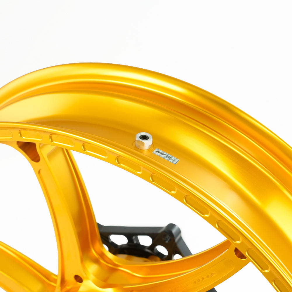 Forged Aluminum wheels / Rims KTM-250-390 Duke (U-6R Clown Model)