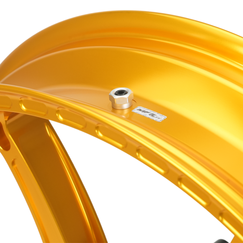 Forged Aluminum wheels / Rims KTM 250-390 Duke (U-6R Clown Model)