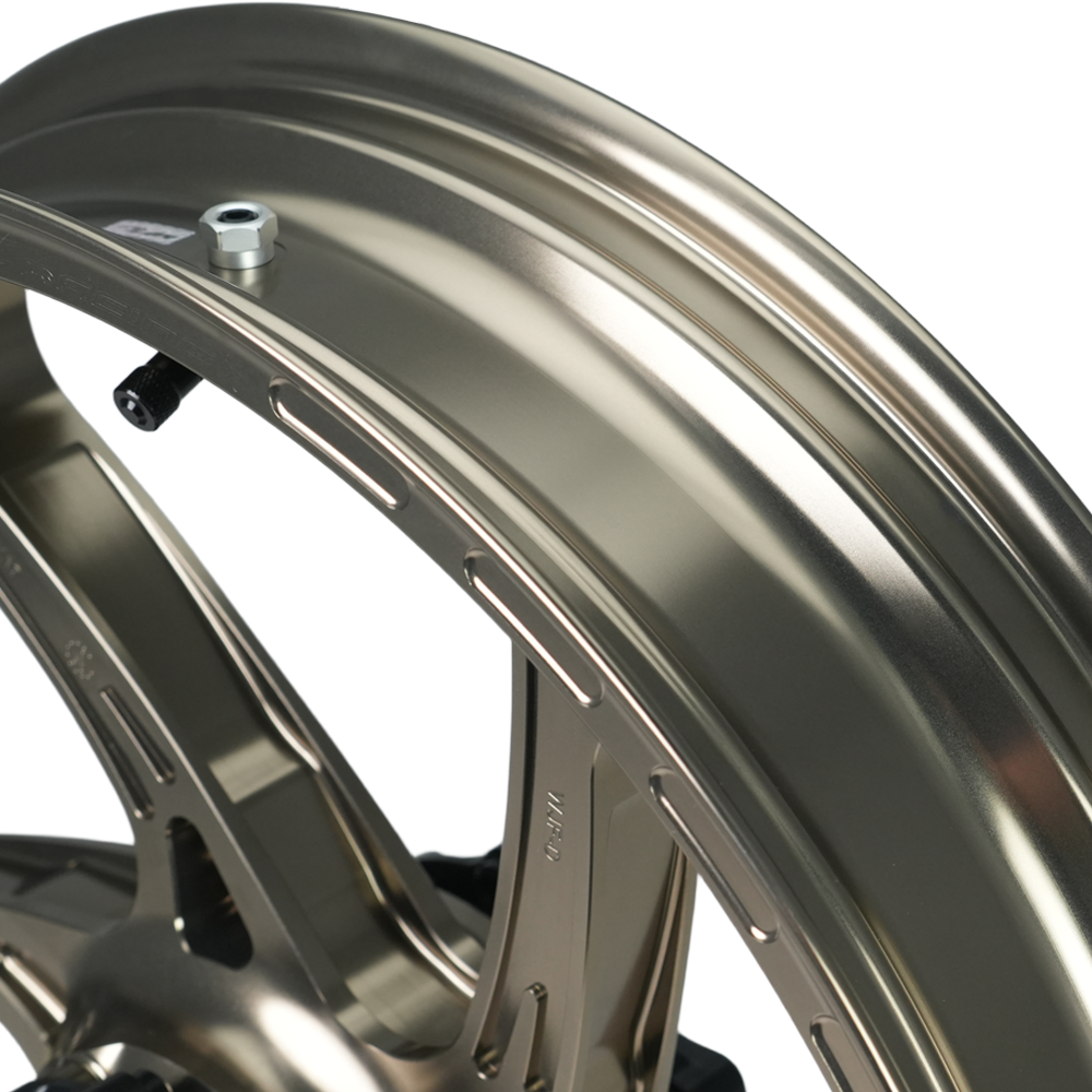 Forged Aluminum wheels / Rims Kawasaki-Ninja-ZX-6R