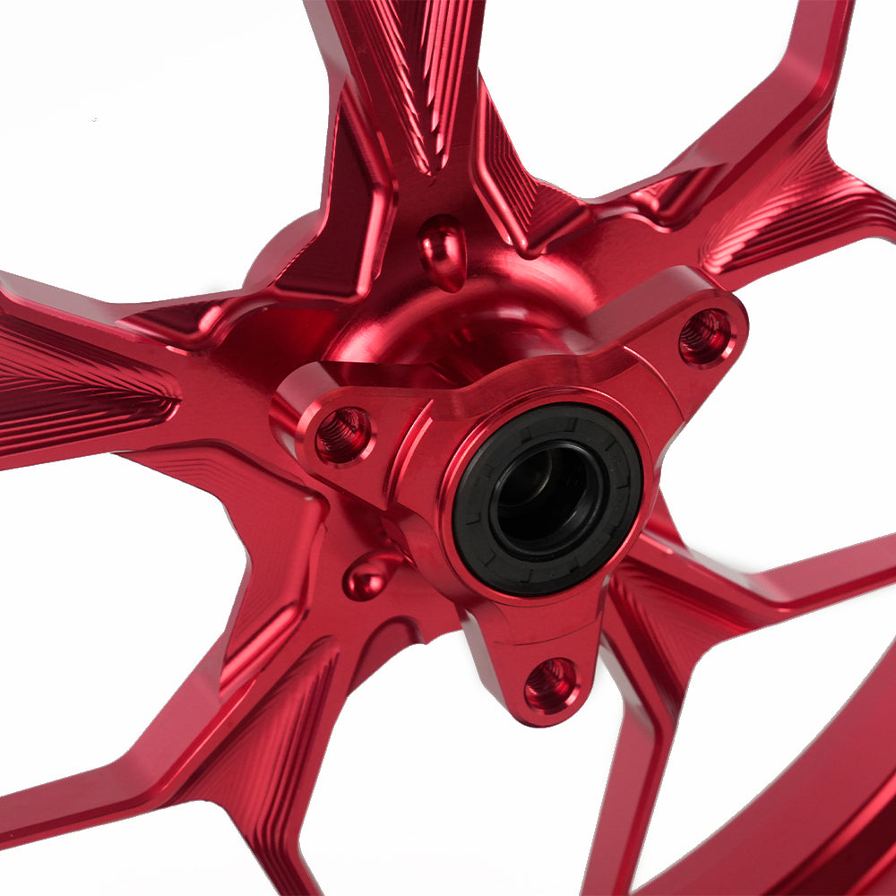 Forged Aluminum wheels / Rims NIU-U (AB-10S Athena Edition) 