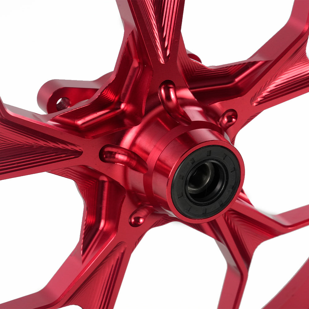 Forged Aluminum wheels / Rims NIU-U (AB-10S Athena Edition) 