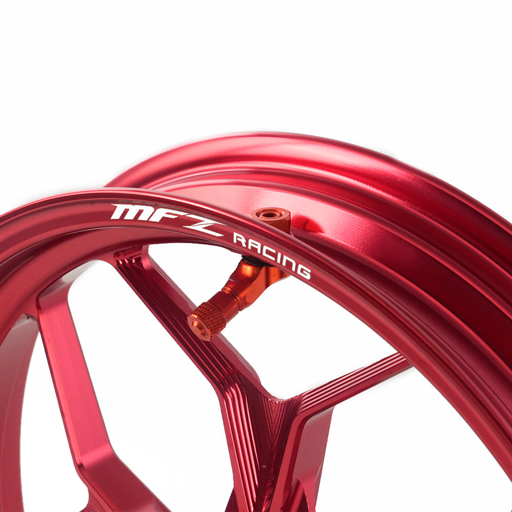 Forged Aluminum wheels / Rims NIU-U (AB-10S Athena Edition) 