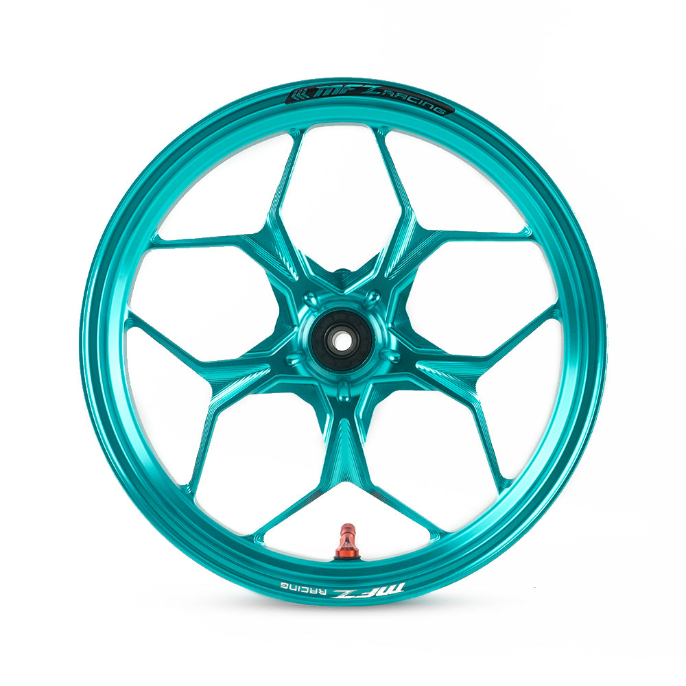 Forged Aluminum wheels / Rims NIU-U (AB-10S Athena Edition) 