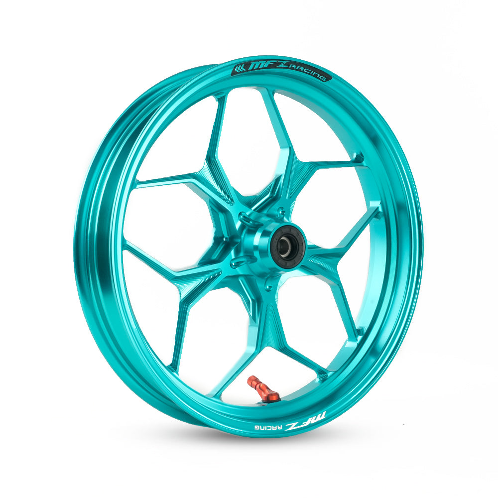 Forged Aluminum wheels / Rims NIU-U (AB-10S Athena Edition) 