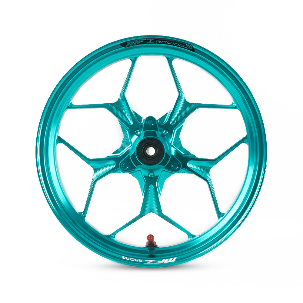 Forged Aluminum wheels / Rims NIU-U (AB-10S Athena Edition) 