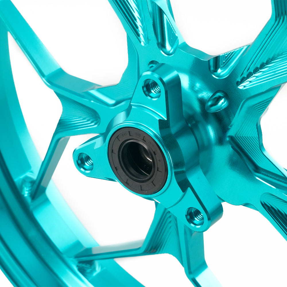 Forged Aluminum wheels / Rims NIU-U (AB-10S Athena Edition) 